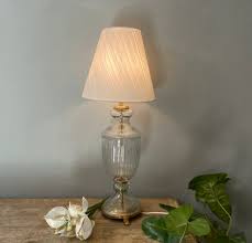 Glass Lamp